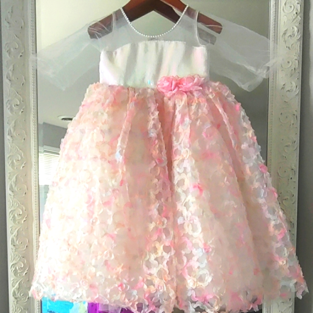 Baby Girl 2-3 yr old boutique dress